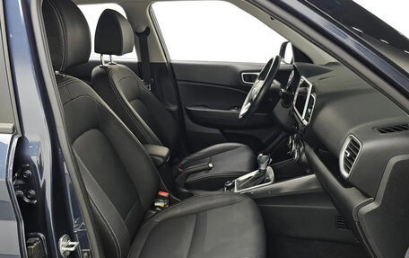 Hyundai Venue I, 2022 год, 1 587 000 рублей, 11 фотография