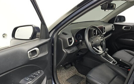 Hyundai Venue I, 2022 год, 1 587 000 рублей, 10 фотография