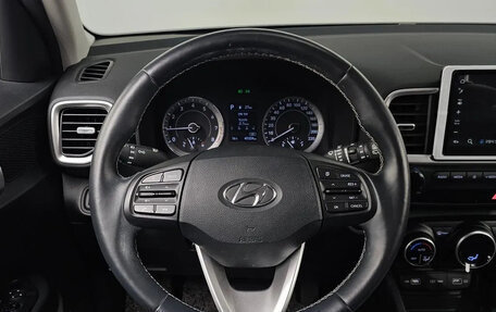 Hyundai Venue I, 2022 год, 1 587 000 рублей, 13 фотография