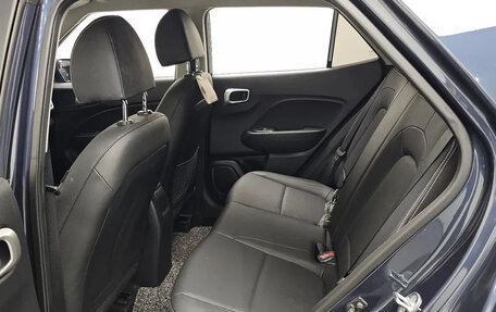 Hyundai Venue I, 2022 год, 1 587 000 рублей, 12 фотография