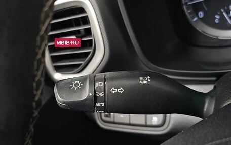 Hyundai Venue I, 2022 год, 1 587 000 рублей, 18 фотография