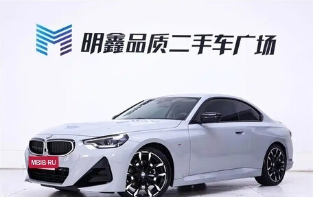 BMW 2 серия, 2025 год, 7 200 000 рублей, 2 фотография