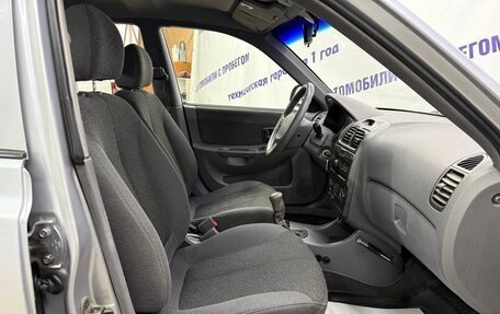 Hyundai Accent II, 2007 год, 340 000 рублей, 8 фотография