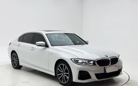 BMW 3 серия, 2021 год, 2 900 000 рублей, 3 фотография