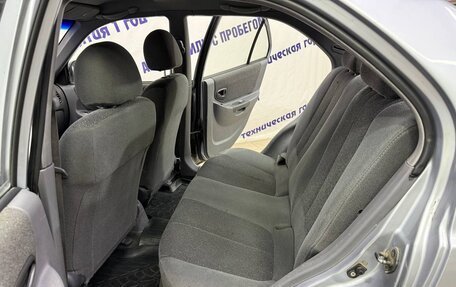 Hyundai Accent II, 2007 год, 340 000 рублей, 9 фотография