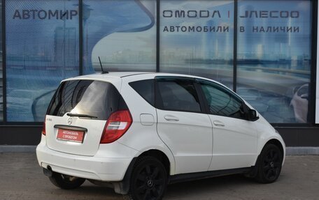 Mercedes-Benz A-Класс, 2012 год, 670 000 рублей, 5 фотография