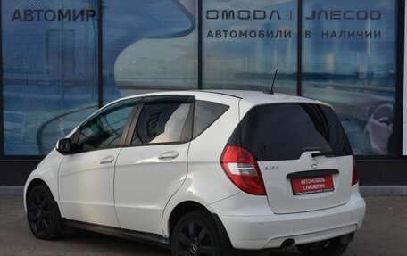 Mercedes-Benz A-Класс, 2012 год, 670 000 рублей, 7 фотография