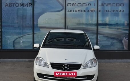 Mercedes-Benz A-Класс, 2012 год, 670 000 рублей, 2 фотография