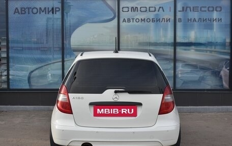 Mercedes-Benz A-Класс, 2012 год, 670 000 рублей, 6 фотография