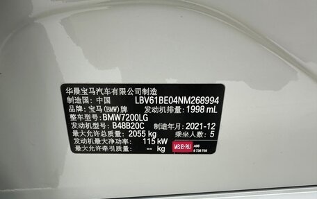 BMW 3 серия, 2021 год, 2 900 000 рублей, 24 фотография