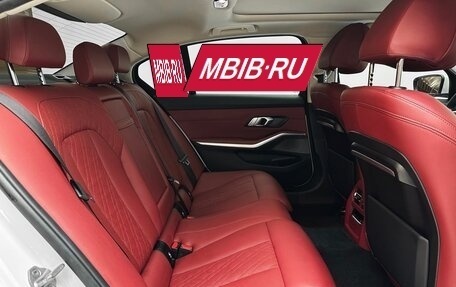 BMW 3 серия, 2021 год, 2 900 000 рублей, 23 фотография