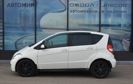 Mercedes-Benz A-Класс, 2012 год, 670 000 рублей, 8 фотография