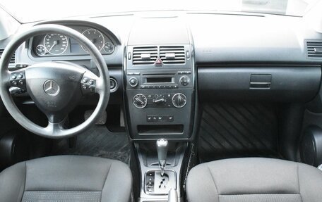 Mercedes-Benz A-Класс, 2012 год, 670 000 рублей, 12 фотография