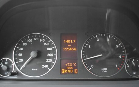 Mercedes-Benz A-Класс, 2012 год, 670 000 рублей, 14 фотография