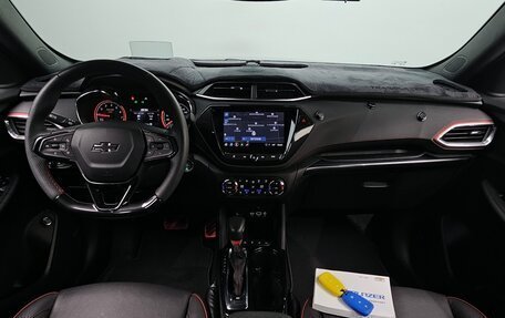 Chevrolet TrailBlazer, 2023 год, 1 420 000 рублей, 7 фотография