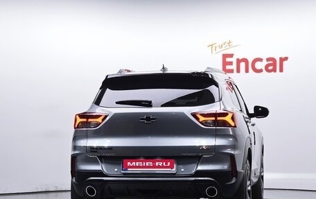 Chevrolet TrailBlazer, 2023 год, 1 420 000 рублей, 4 фотография