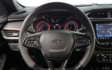 Chevrolet TrailBlazer, 2023 год, 1 420 000 рублей, 13 фотография
