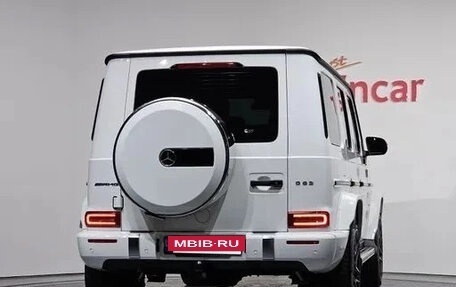 Mercedes-Benz G-Класс AMG, 2021 год, 18 055 000 рублей, 3 фотография