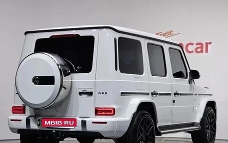 Mercedes-Benz G-Класс AMG, 2021 год, 18 055 000 рублей, 4 фотография