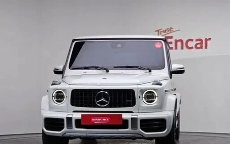 Mercedes-Benz G-Класс AMG, 2021 год, 18 055 000 рублей, 2 фотография