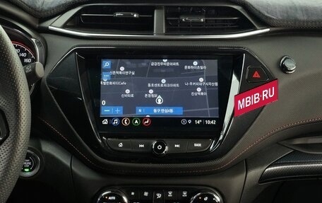 Chevrolet TrailBlazer, 2023 год, 1 420 000 рублей, 15 фотография