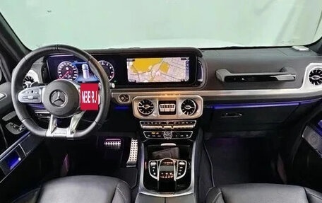 Mercedes-Benz G-Класс AMG, 2021 год, 18 055 000 рублей, 5 фотография