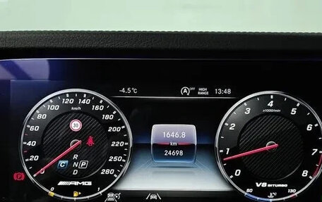 Mercedes-Benz G-Класс AMG, 2021 год, 18 055 000 рублей, 8 фотография