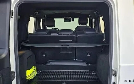 Mercedes-Benz G-Класс AMG, 2021 год, 18 055 000 рублей, 20 фотография