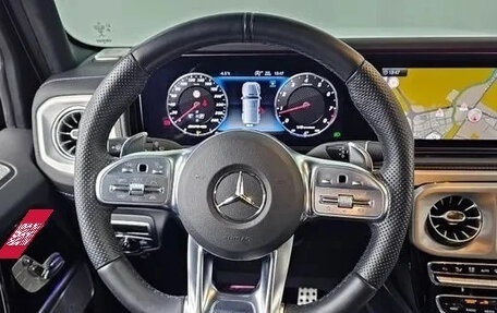 Mercedes-Benz G-Класс AMG, 2021 год, 18 055 000 рублей, 6 фотография