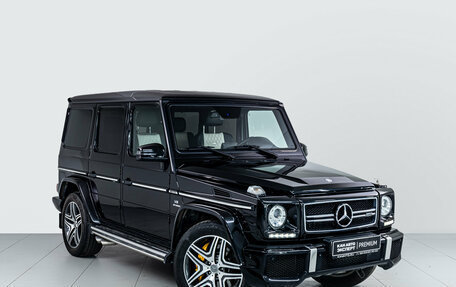 Mercedes-Benz G-Класс AMG, 2014 год, 5 600 000 рублей, 3 фотография