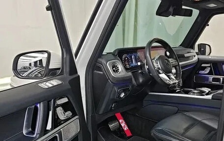 Mercedes-Benz G-Класс AMG, 2021 год, 18 055 000 рублей, 9 фотография