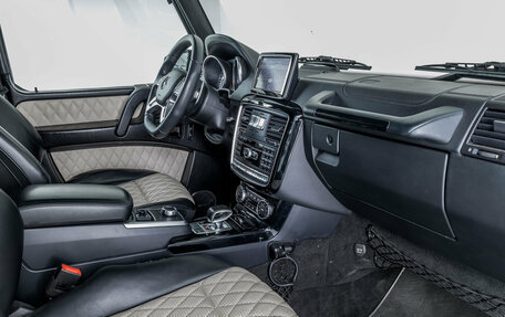 Mercedes-Benz G-Класс AMG, 2014 год, 5 600 000 рублей, 9 фотография