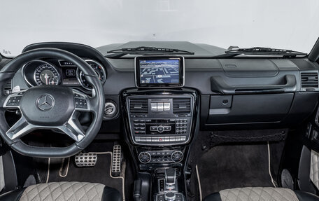 Mercedes-Benz G-Класс AMG, 2014 год, 5 600 000 рублей, 10 фотография