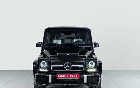 Mercedes-Benz G-Класс AMG, 2014 год, 5 600 000 рублей, 2 фотография