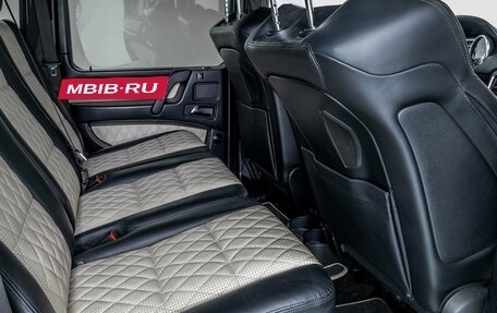 Mercedes-Benz G-Класс AMG, 2014 год, 5 600 000 рублей, 11 фотография