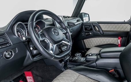 Mercedes-Benz G-Класс AMG, 2014 год, 5 600 000 рублей, 8 фотография
