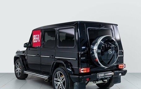 Mercedes-Benz G-Класс AMG, 2014 год, 5 600 000 рублей, 6 фотография