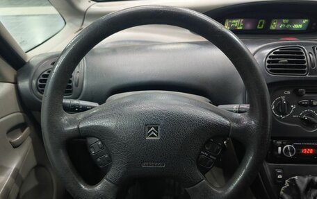 Citroen Xsara Picasso, 2000 год, 229 000 рублей, 11 фотография
