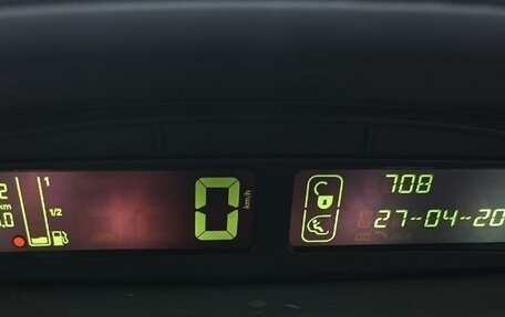 Citroen Xsara Picasso, 2000 год, 229 000 рублей, 13 фотография