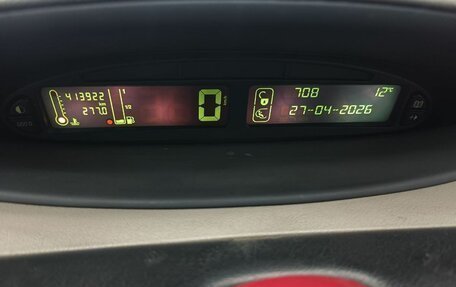 Citroen Xsara Picasso, 2000 год, 229 000 рублей, 14 фотография