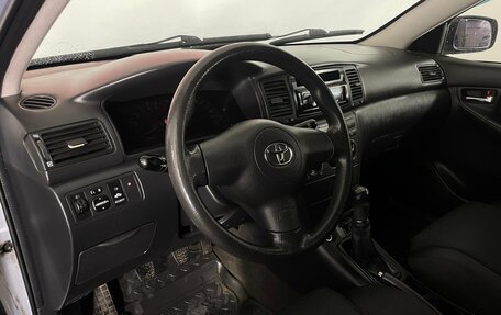 Toyota Corolla, 2005 год, 530 000 рублей, 9 фотография