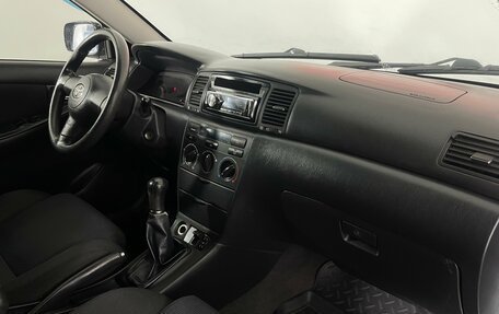 Toyota Corolla, 2005 год, 530 000 рублей, 10 фотография