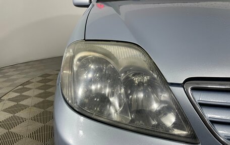 Toyota Corolla, 2005 год, 530 000 рублей, 7 фотография