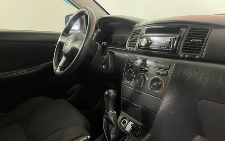 Toyota Corolla, 2005 год, 530 000 рублей, 12 фотография