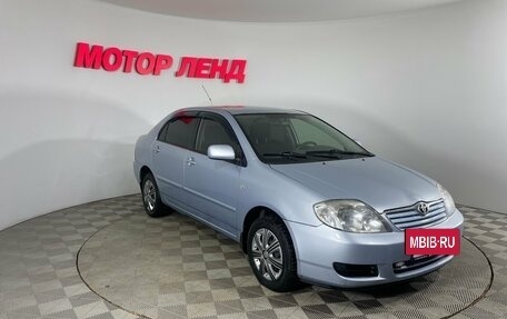 Toyota Corolla, 2005 год, 530 000 рублей, 3 фотография