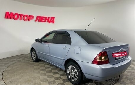 Toyota Corolla, 2005 год, 530 000 рублей, 4 фотография