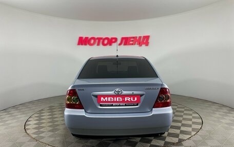 Toyota Corolla, 2005 год, 530 000 рублей, 5 фотография