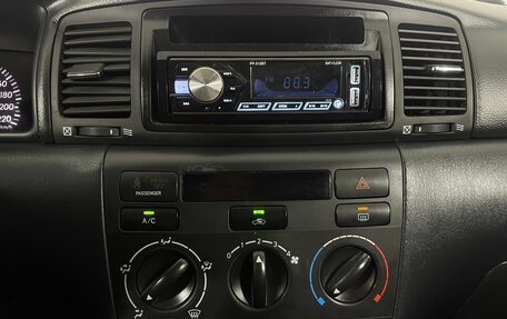 Toyota Corolla, 2005 год, 530 000 рублей, 16 фотография