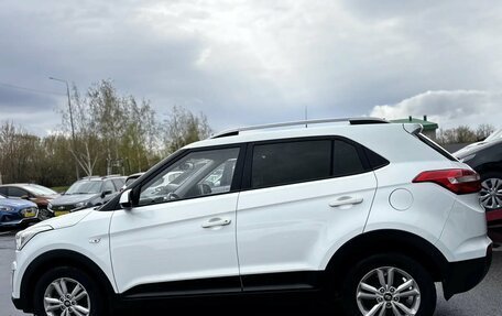 Hyundai Creta I рестайлинг, 2016 год, 1 650 000 рублей, 4 фотография