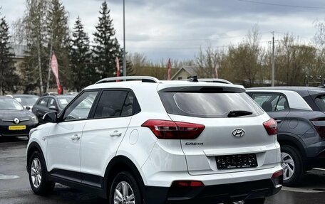 Hyundai Creta I рестайлинг, 2016 год, 1 650 000 рублей, 5 фотография